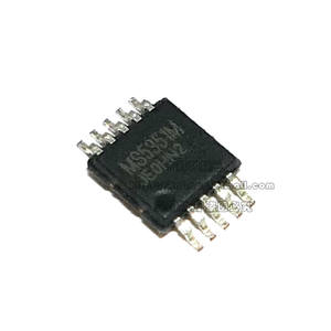 नया ms5351m i2c प्रोग्राम करने योग्य cmmos घड़ी जनरेटर चिप की जगह लेता है - Product Image 1