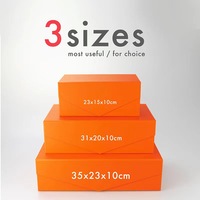Caja de Regalo Rígida Ecológica de Cartón Reciclable Personalizada, 2 Piezas A5, Cierre Magnético Profundo