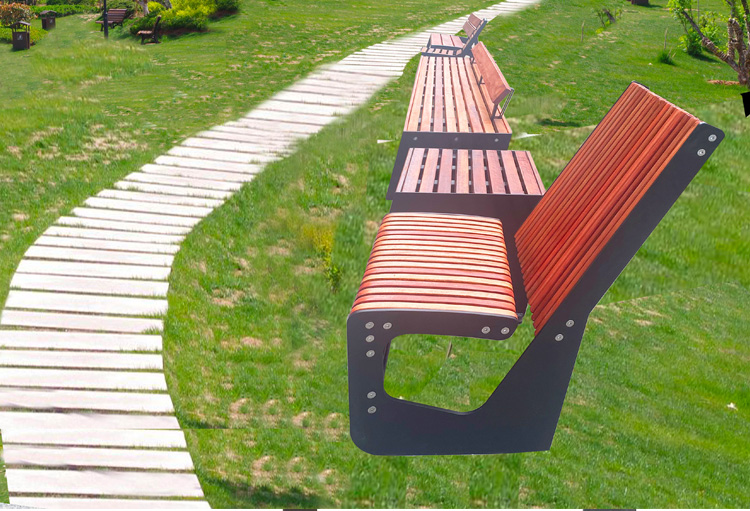 PARK BENCH BC-L400