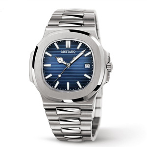 <span class=keywords><strong>Orologio</strong></span> Casual di Lusso, Moda in Acciaio Inossidabile, Luminoso e Impermeabile, <span class=keywords><strong>Orologio</strong></span> da Uomo, <span class=keywords><strong>Orologio</strong></span> al Quarzo Impermeabile in Lega per Affari - Product Image 6