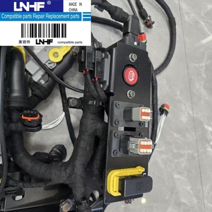 LNHF 22673492 23486909 Excavator Engine Cable Wiring <b>Harness</b> High Quality Compatible Parts TAD1341GE 22673492 23486909 for Volvo - Product Image 3