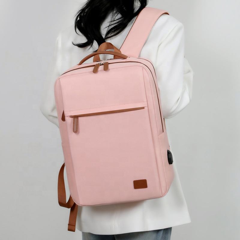 Customizable Large Capacity Laptop Backpack - Image 6