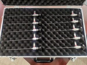 ShenDa endoscopia rigida per animali veterinari/veterinario ent laparoscopio otoscopio endoscopia ureterorocopia - Product Image 3