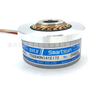 ตัวเข้ารหัสแบบหมุน Tamagawa Brx รุ่น Ts2640n141e172 ขนาด 12.5 มม. แบบ Incremental สำหรับมอเตอร์แขนหุ่นยนต์ - Product Image 3