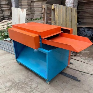 Top bán sắn cây bạc hà lá cây tầm ma lá loại bỏ máy ramie kenaf cây lá và thân cây tách máy - Product Image 3