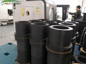 HDPE ASTM محول شفة الانصهار المؤخرة نهاية كعب - Product Image 2