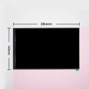 Custom 10.1 Inch Lcd Display 800*1280 MIPI 31PIN Fhd Outdoor IPS Lcd Screen Display