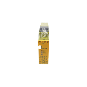 Controlador de Programación PLC PZEX4VP324VDC4FIX 777533 24VDC, Automatización Industrial - Product Image 1