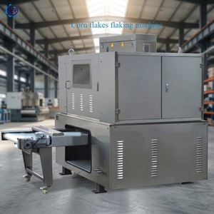 Ligne complète <span class=keywords><strong>de</strong></span> production <span class=keywords><strong>de</strong></span> cornflakes <span class=keywords><strong>à</strong></span> prix d'usine, machine <span class=keywords><strong>de</strong></span> transformation <span class=keywords><strong>de</strong></span> céréales pour le petit-déjeuner - Product Image 2