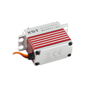 Venta Especial KST BLS915 V8.0 25Kgf.cm 0.07sec/60. Motor sin escobillas digital de metal DC7.4V para helicópteros RC 600-700, acrobacias aéreas 3D - Product Image 5