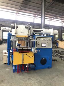 Máquina de Moldeo por Inyección de Caucho / Máquina de Moldeo por Presión de Caucho de Silicona - Product Image 2