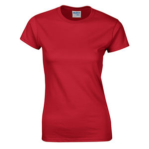 T-Shirt Unisex OEM con Stampa Personalizzata Più Vendute Stampa Logo Personalizzato 100% Cotone T-Shirt <span class=keywords><strong>Bianca</strong></span> <span class=keywords><strong>Donna</strong></span> - Product Image 6