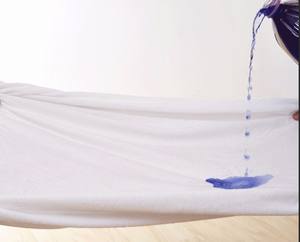 Algodón Natural Terry Sleep Surface-<span class=keywords><strong>protector</strong></span> de colchón <span class=keywords><strong>para</strong></span> bebé, impermeable, cubierta de colchón ajustable-lavable a máquina - Product Image 3