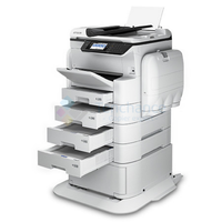 Machine de copieur de livraison rapide de haute qualité pour imprimante couleur multifonction réseau WF-C869R Epson WorkForce Pro