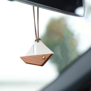 Désodorisant de <span class=keywords><strong>voiture</strong></span> de meilleure qualité pour promotion, logo personnalisé suspendu pour différentes formes de parfums. - Product Image 2