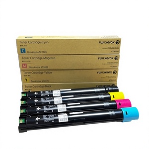 Cartouches d'encre originales SC2020 version Asie pour Xerox DocuCentre CT202242 CT202243 CT202244 CT202245 - Product Image 1