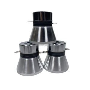 28KHZ 100W Niederfrequenz-Ultraschall wasch wandler Ultraschall wandler für leistungs verstellbare Ultraschall reinigungs maschine - Product Image 3
