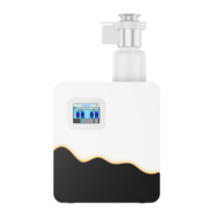 Diffuseur d'arômes A300 avec ventilateur turbo intégré, écran tactile TFT LCD, diffuseur de parfum commercial