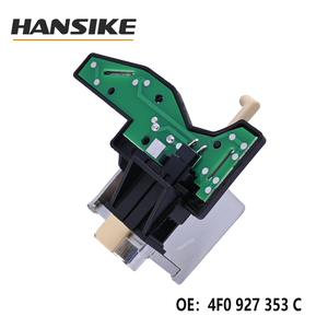 อะไหล่ HANSIKE แท้เบอร์ 4F0927353C ระบบเครื่องยนต์รถยนต์ สำหรับ Audi A6 C6 โซลินอยด์ล็อคเกียร์คอนโซล อุปกรณ์เสริมรถยนต์ - Product Image 2