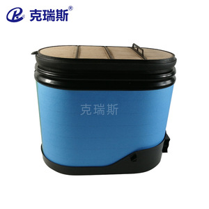 ไส้กรองอากาศ Kres รุ่น 7250-7245 แบบจีบ ทำจากไฟเบอร์กลาส สำหรับเครื่องกำเนิดไฟฟ้าและอุปกรณ์ทำเหมือง - Product Image 1