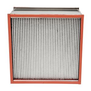 Filtro HEPA laminar personalizado <span class=keywords><strong>de</strong></span> fábrica filtro HEPA médico resistente al calor para aspiradora <span class=keywords><strong>Bosch</strong></span> - Product Image 5