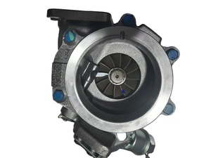 TURBOCHARGEUR 21989961 HE500WG 5322450 3786854H H2450 D13k420 811629-5024S 23037073 22023963 22060431 23037073 pour Volvo Fh14 - Product Image 2