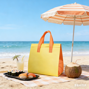 <b>Small</b> Luxury Modern Waterproof Durable Golf Cooler Backpack with Insulated Design for Food Storage - Product Image 1