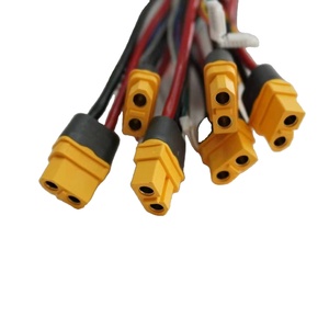 Kablo demeti aktarma kabloları yüksek kalite güvenlik su geçirmez kablo demeti OEM özel kablo donanımları elektrik ekipmanları için - Product Image 2