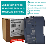 SIEMENS New Original 6ES7 221-1BF32-0XB0 Digital Input SM 1221 SIMATIC S7-1200 6ES7221-1BF32-0XB0 PLC Programming Controller