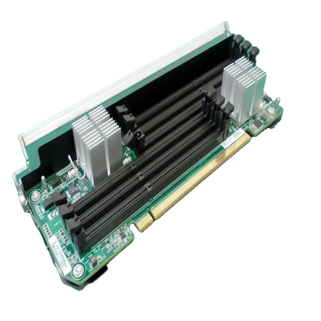 AH395-69002 6-Slot Control Panel Memory Expansion Board 769750-001