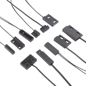 FPS-30R5 công nghiệp 2/3 dây từ sậy gần cảm biến chuyển đổi không/NC/thay đổi với nhựa niêm phong thiết kế cho an ninh - Product Image 5