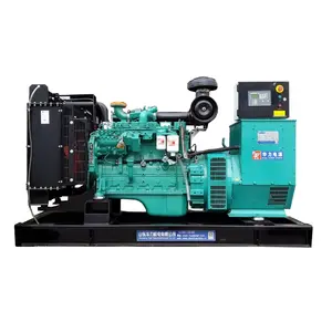 OEM Preis!!! 60kva/50kw Diesel generatoren Silent Diesel Generator 60kva 3-Phasen-Generatoren zu verkaufen