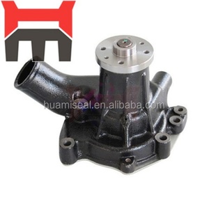 Nouvelle pompe à eau moteur HM 6SD1 pour excavatrice, numéro de pièce 1-13650068-1, garantie de 3 mois - Product Image 6