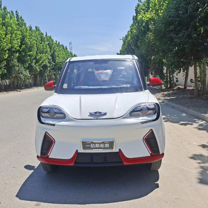 Saige Niedriggeschwindigkeits-Neuwagen mit Klimaanlage Elektroauto mit 3000W Motor - Product Image 1