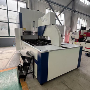 <span class=keywords><strong>CNC</strong></span> thiết bị đặc biệt cho tấm thép không gỉ và tấm nhôm, Máy Uốn thay đổi công cụ tự động - Product Image 5