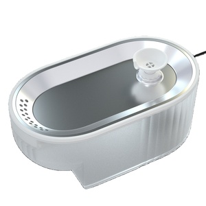 Bebedero Automático Inteligente para Mascotas, Dispensador de Agua de Acero Inoxidable para Perros y Gatos, Marca Papifeed - Product Image 3