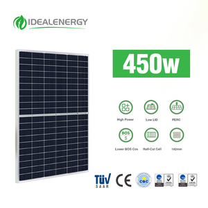 Célula Solar Monocristalina de 400W, 450W, 500W, 540W, 550W, 600W, 650W, 700W, 800W, 1000W - Product Image 3