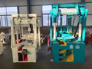 Than bánh than làm máy SINH KHỐI bánh thiết bị cho than sản xuất - Product Image 4