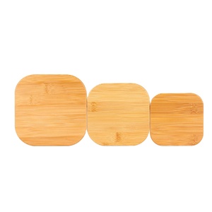 Contenedor de alimentos de vidrio cuadrado transparente con tapa de bambú, caja de almacenamiento hermético <span class=keywords><strong>para</strong></span> el <span class=keywords><strong>almuerzo</strong></span> - Product Image 6