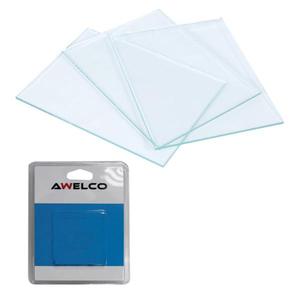AWELCO - 90404/S <span class=keywords><strong>Vertec</strong></span>-vetro trasparente in blister (2 pz)-e 8004386904046 saldatura - Product Image 1