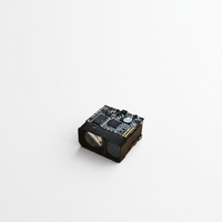 Módulo de Sensor Láser LiDAR XD-S1500 905nm 1500m DToF, Sensor Fotoeléctrico de Distancia para Golf, Caza, Drones, UART TTL