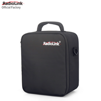 Système radioémetteur RC RadioLink RC8X 8 canaux 2,4 GHz avec récepteur R8FG, télécommande pour voiture, camion, bateau, crawler RC