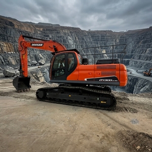 รถขุดมือสอง Doosan DX300 รถขุด 30 ตัน เครื่องจักรกลหนักสำหรับงานดิน ขาย - Product Image 1