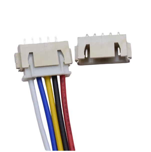 Factory Wholesale 2.54mm Pitch Pin Socket Terminal Connector Cable Specification Wiring Harness