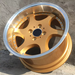 ล้อรถยนต์สีดำ4 <span class=keywords><strong>5</strong></span><span class=keywords><strong>รู</strong></span><span class=keywords><strong>15</strong></span>นิ้ว8.5J 4*100 PCD 73.1 CB 25 et - Product Image 4