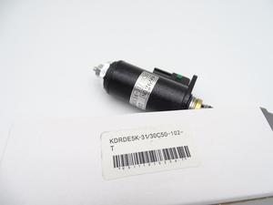 Vanne Solénoïde de Pompe Hydraulique de Haute Qualité YN35V00041F1 SK200-6E KDRDE5K-31 30C50-102 Garantie 1 An Origine Chine - Product Image 3