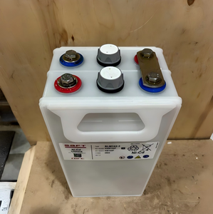 1.2V 392AH 96V 108V SBM KPM Storage Batteries Nickel cadmium (Ni-Cd) Rechargeable Battery For <b>Power</b> Station <b>UPS</b> Replacement - Product Image 5