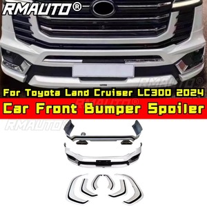 สปอยเลอร์หลังรถยนต์ สปอยเลอร์กันชนหน้า สำหรับ Toyota Land Cruiser LC300 2024 ชุดแต่งรถยนต์ อุปกรณ์ตกแต่งรถยนต์ - Product Image 2