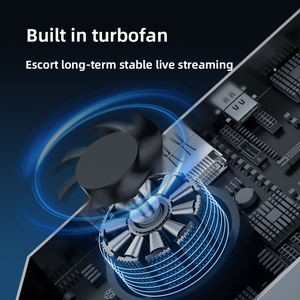 Carte de capture vidéo <span class=keywords><strong>HD</strong></span> VD05 4K 60HZ pour diffusion en direct de jeu haute définition, diffusion de carte de capture vidéo - Product Image 3