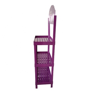 Prodotto personalizzato supermercato cantina cremagliera bevande bottiglia d'acqua mensola espositore <span class=keywords><strong>in</strong></span> <span class=keywords><strong>plastica</strong></span> - Product Image 4